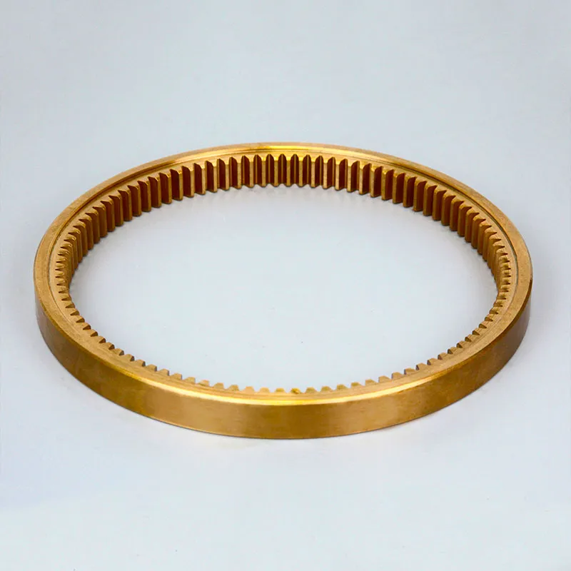 Внутреннее зубчатое зацепление (2)