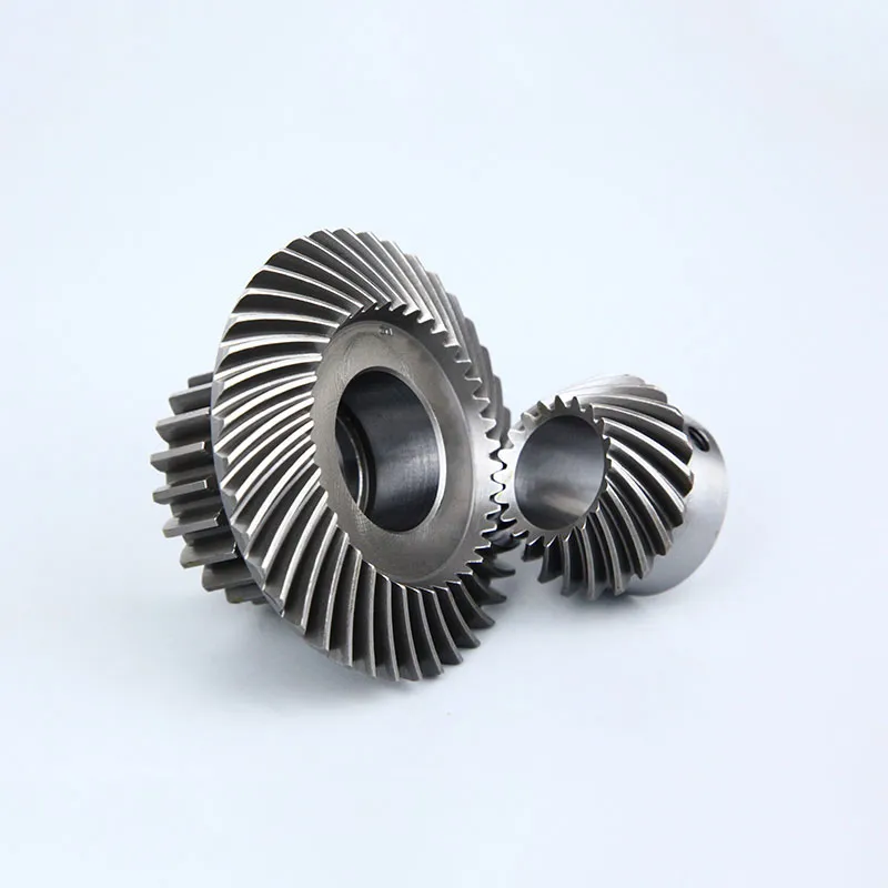Конические зубчатые колеса с круговым зубом (6)