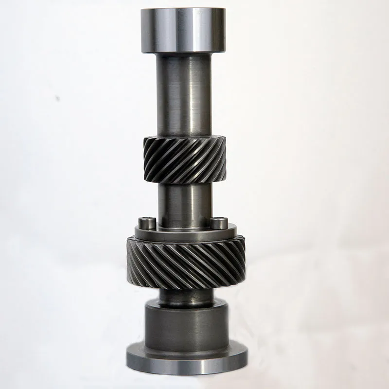 Крупноугловые винтовые зубчатые колеса (2)