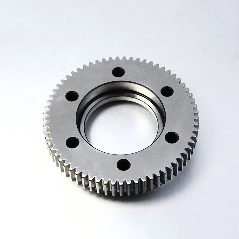 Прямозубые зубчатые колеса (3)