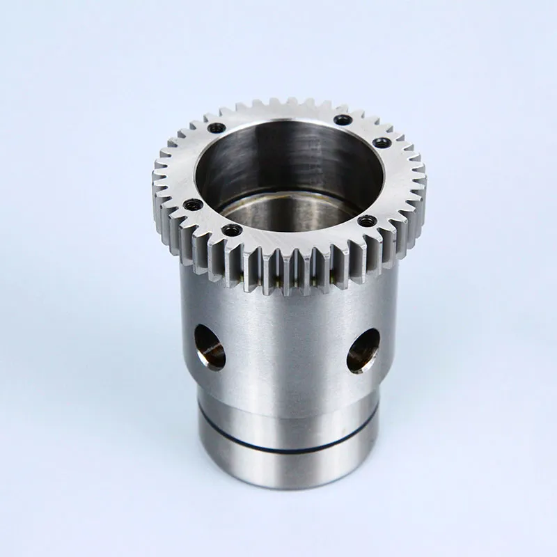 Прямозубые зубчатые колеса (4)