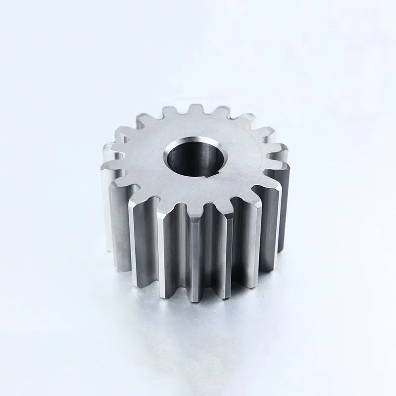 Прямозубые зубчатые колеса (5)