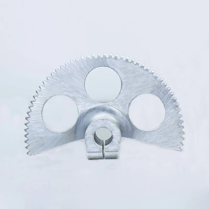 Секторные зубчатые колеса (3)