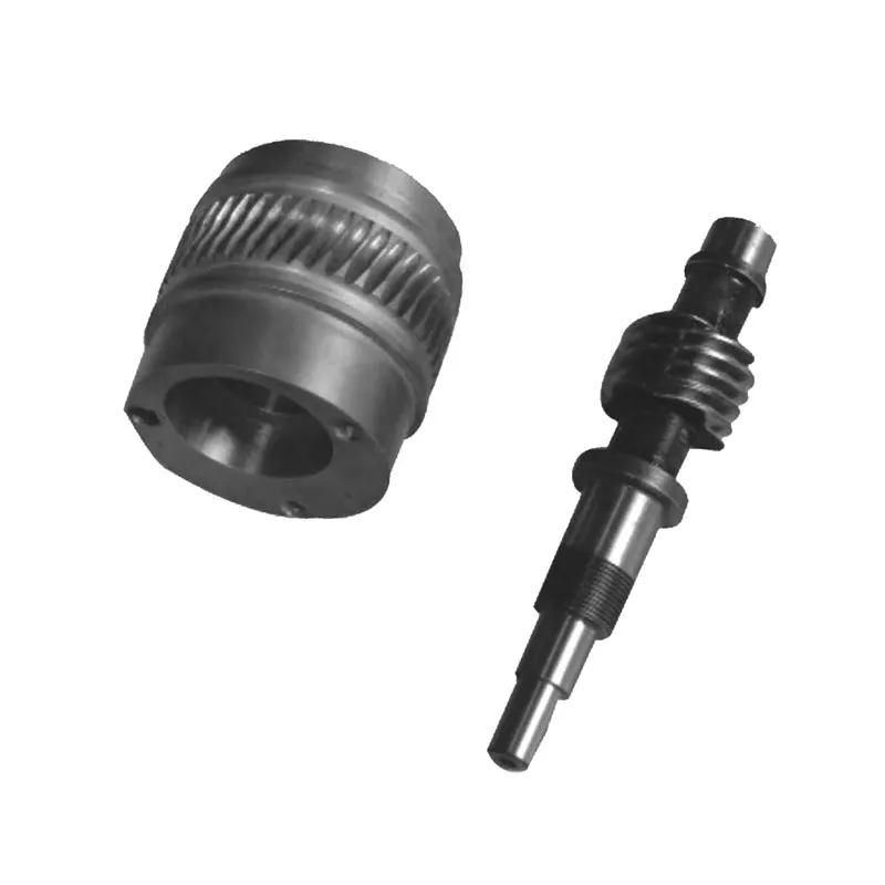 Червячная передача с многозаходным червяком (1)